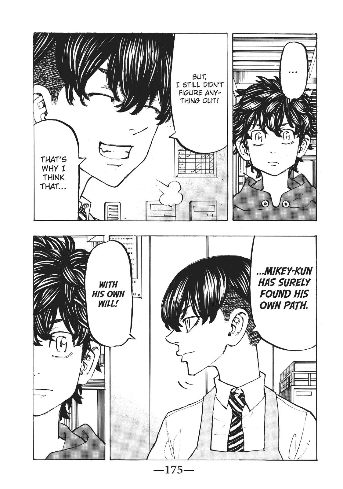 Read Tokyo Revengers Manga Online