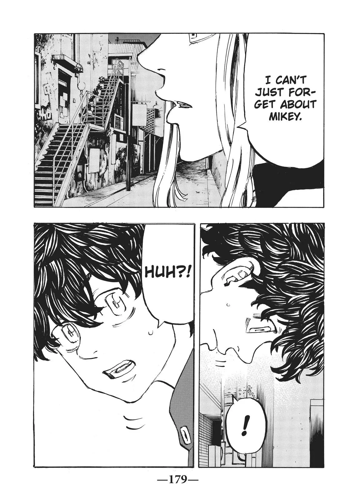 Read Tokyo Revengers Manga Online