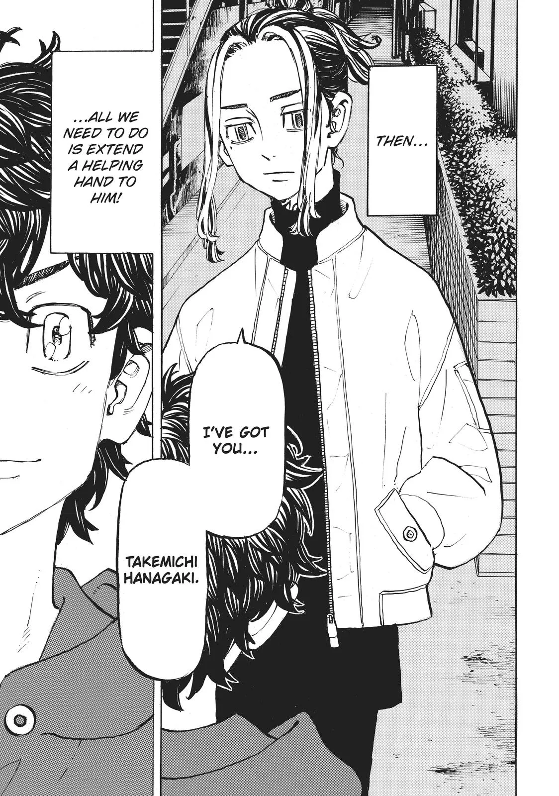 Read Tokyo Revengers Manga Online