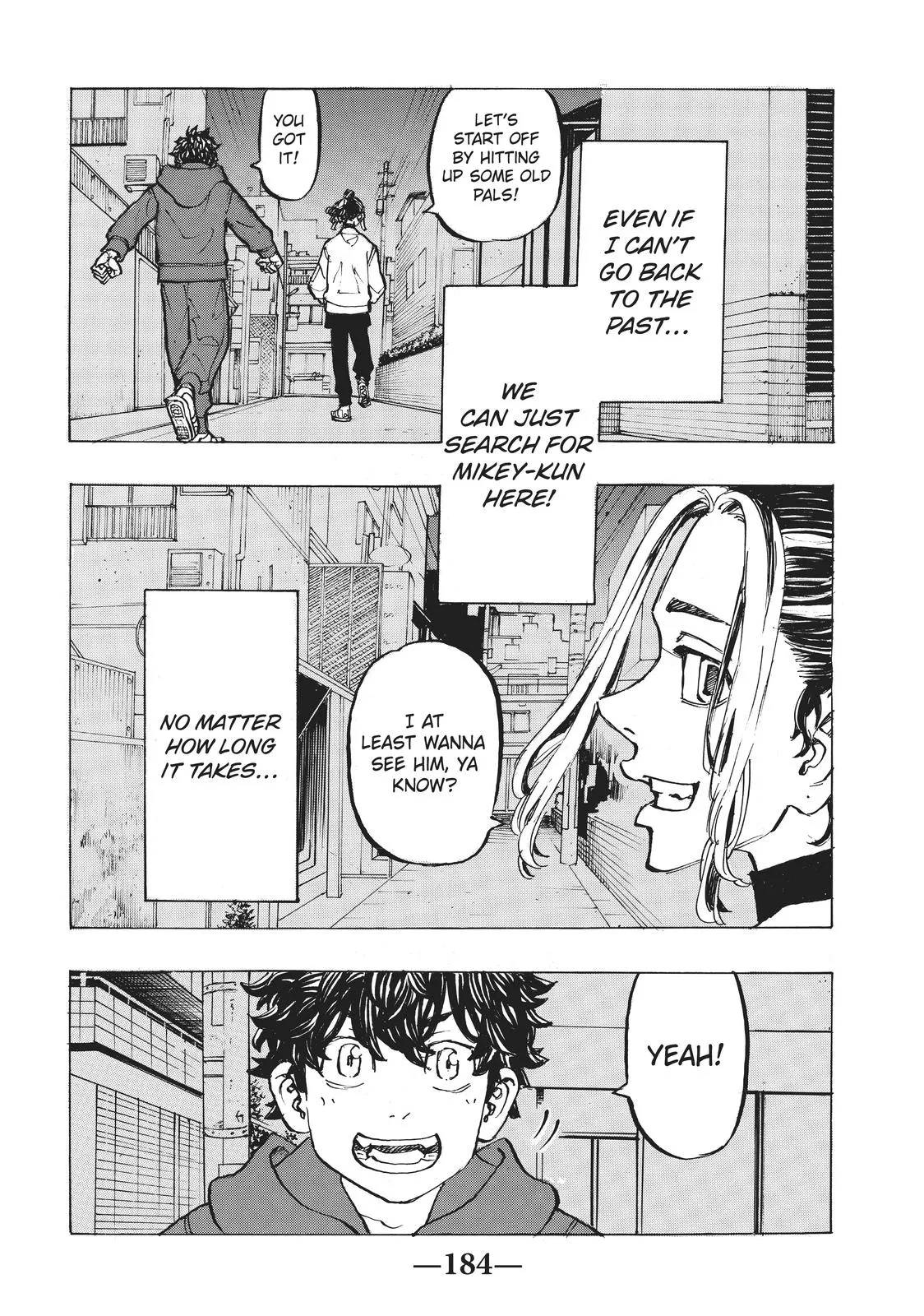 Read Tokyo Revengers Manga Online