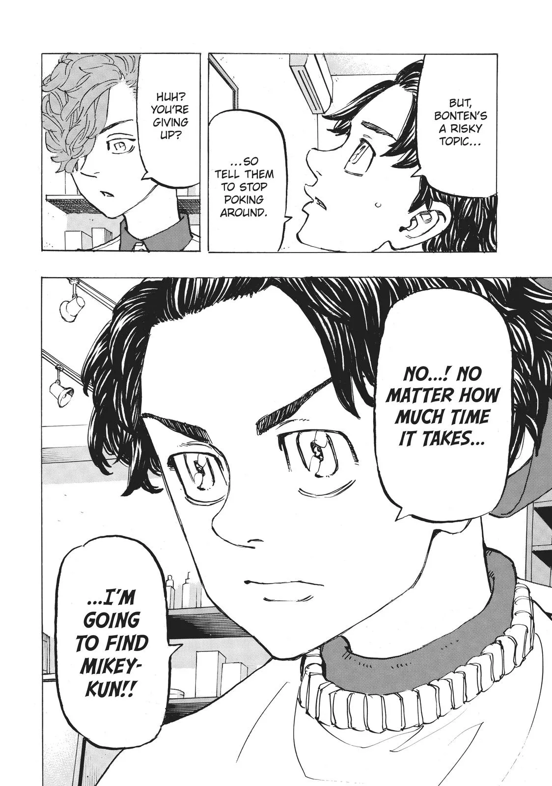 Read Tokyo Revengers Manga Online