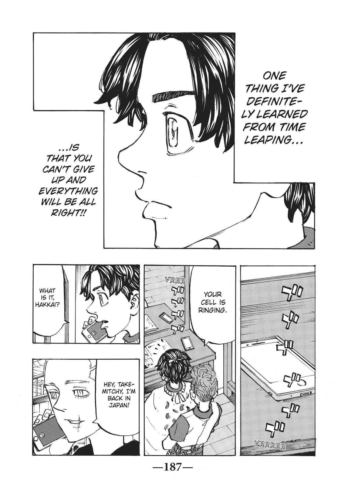 Read Tokyo Revengers Manga Online