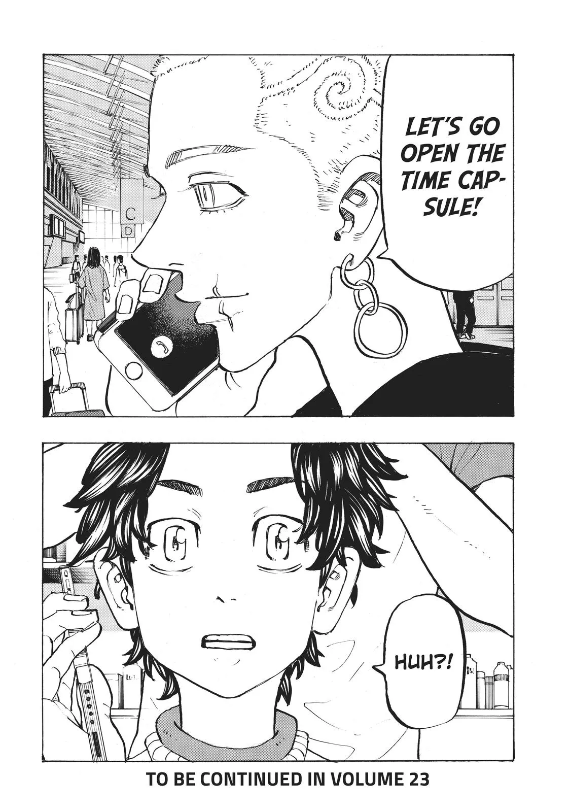 Read Tokyo Revengers Manga Online