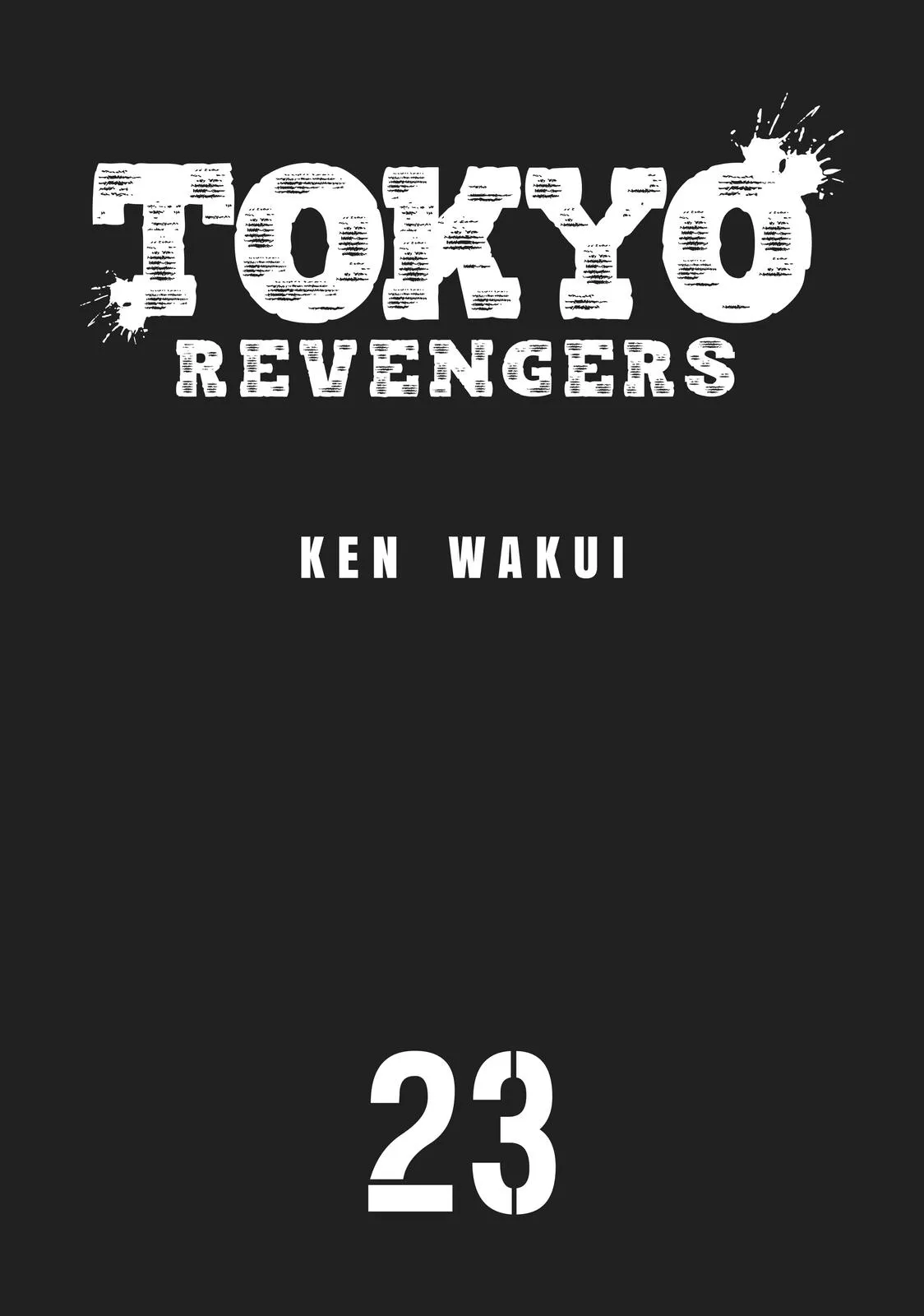 Read Tokyo Revengers Manga Online