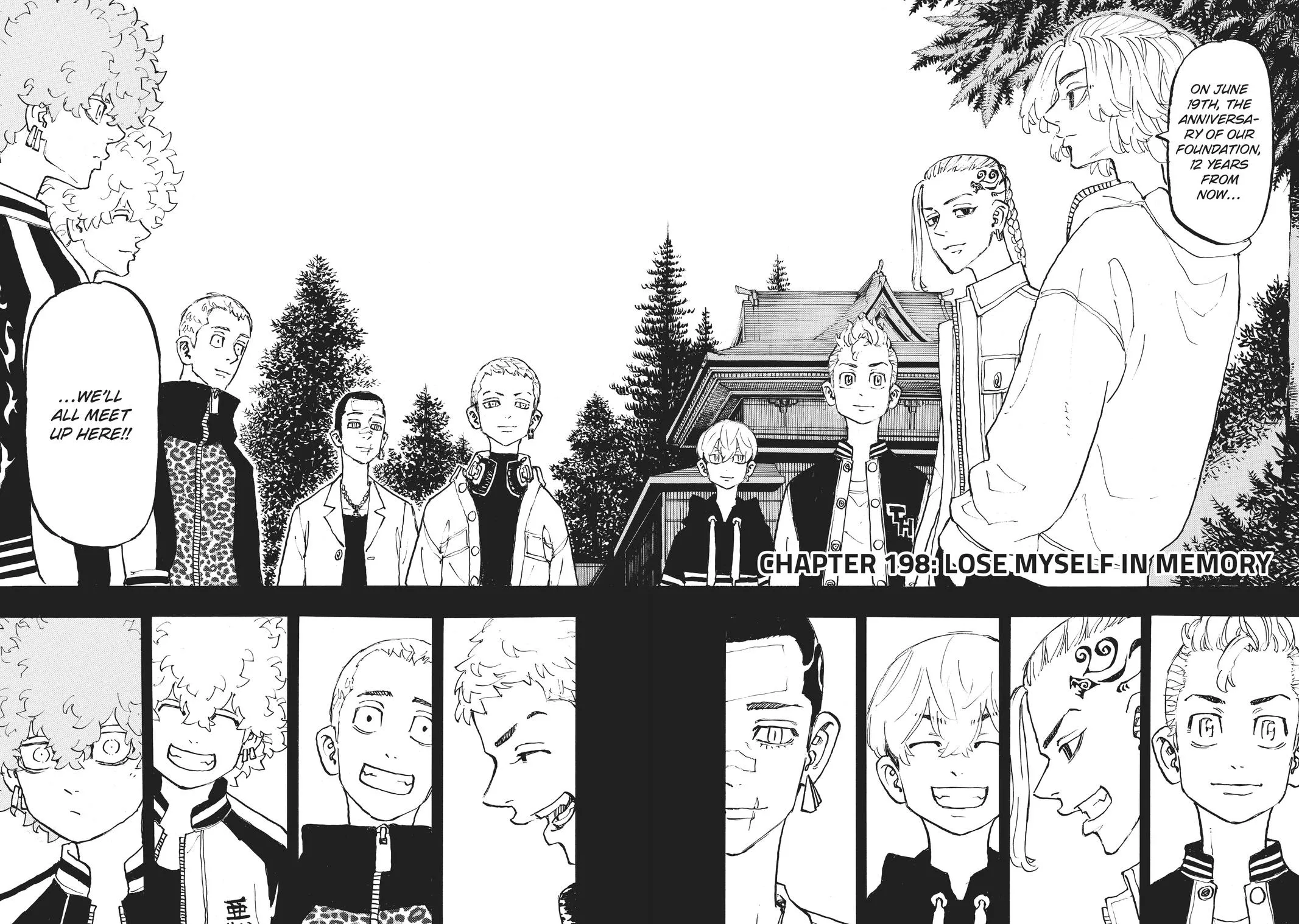 Read Tokyo Revengers Manga Online