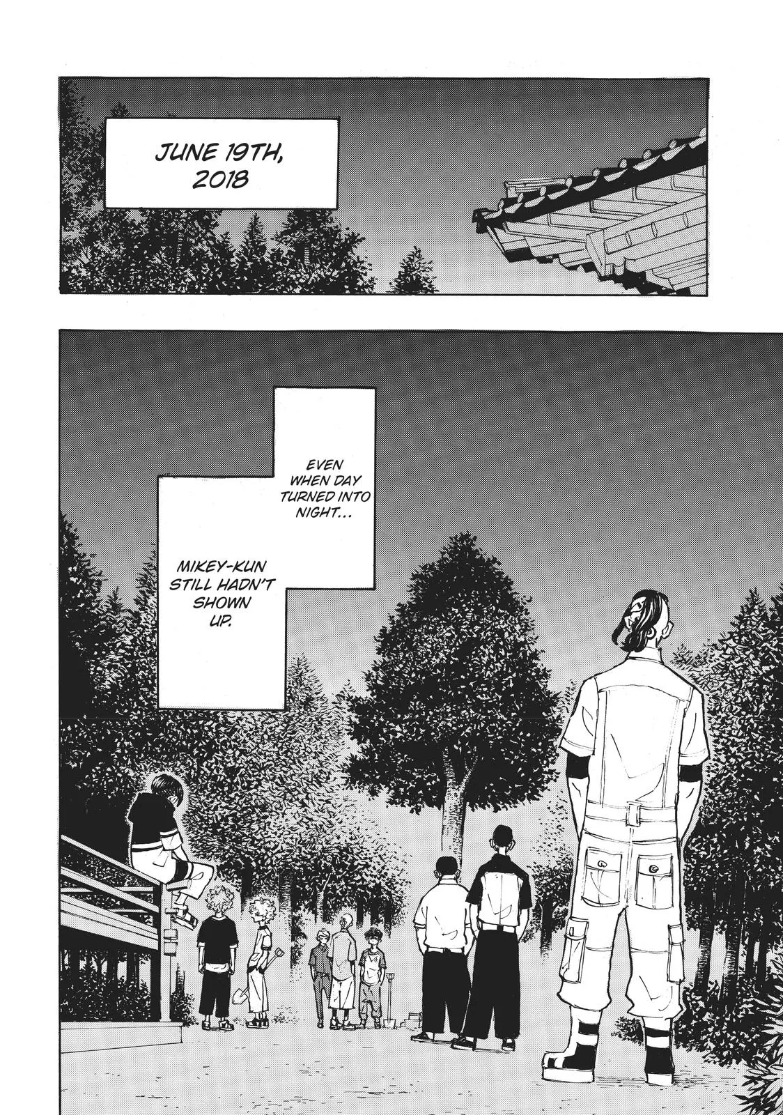 Read Tokyo Revengers Manga Online