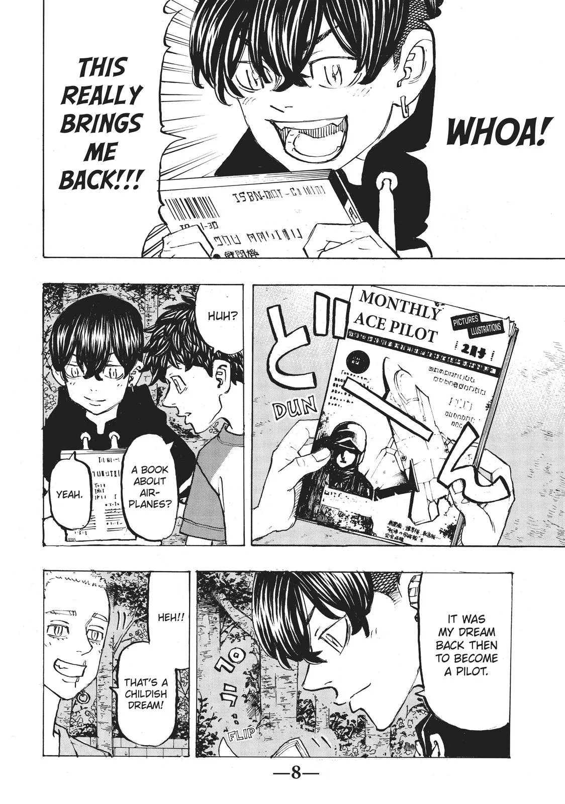 Read Tokyo Revengers Manga Online