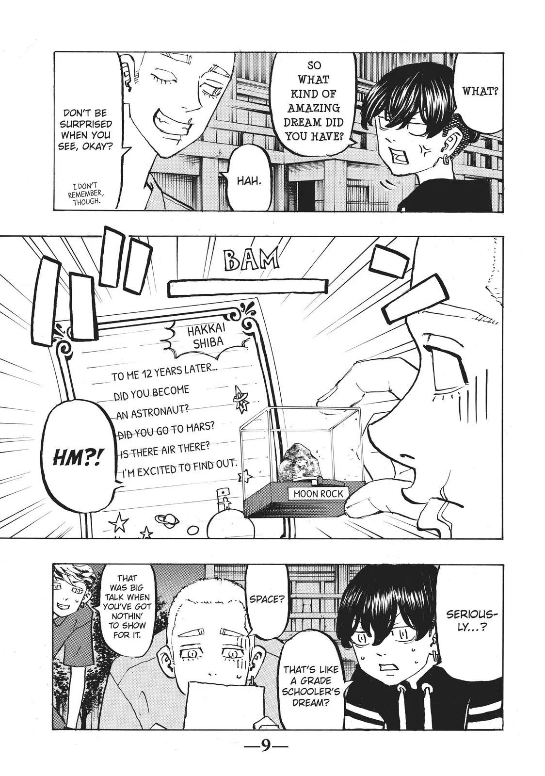 Read Tokyo Revengers Manga Online