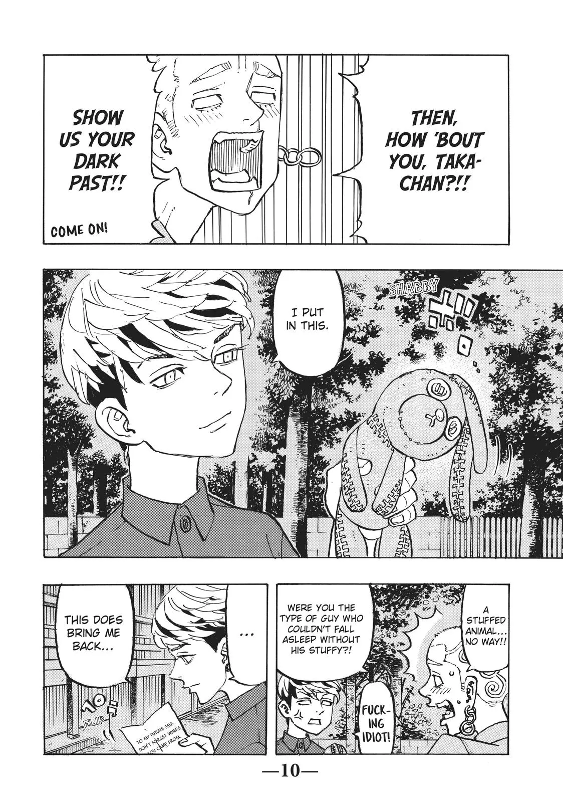 Read Tokyo Revengers Manga Online