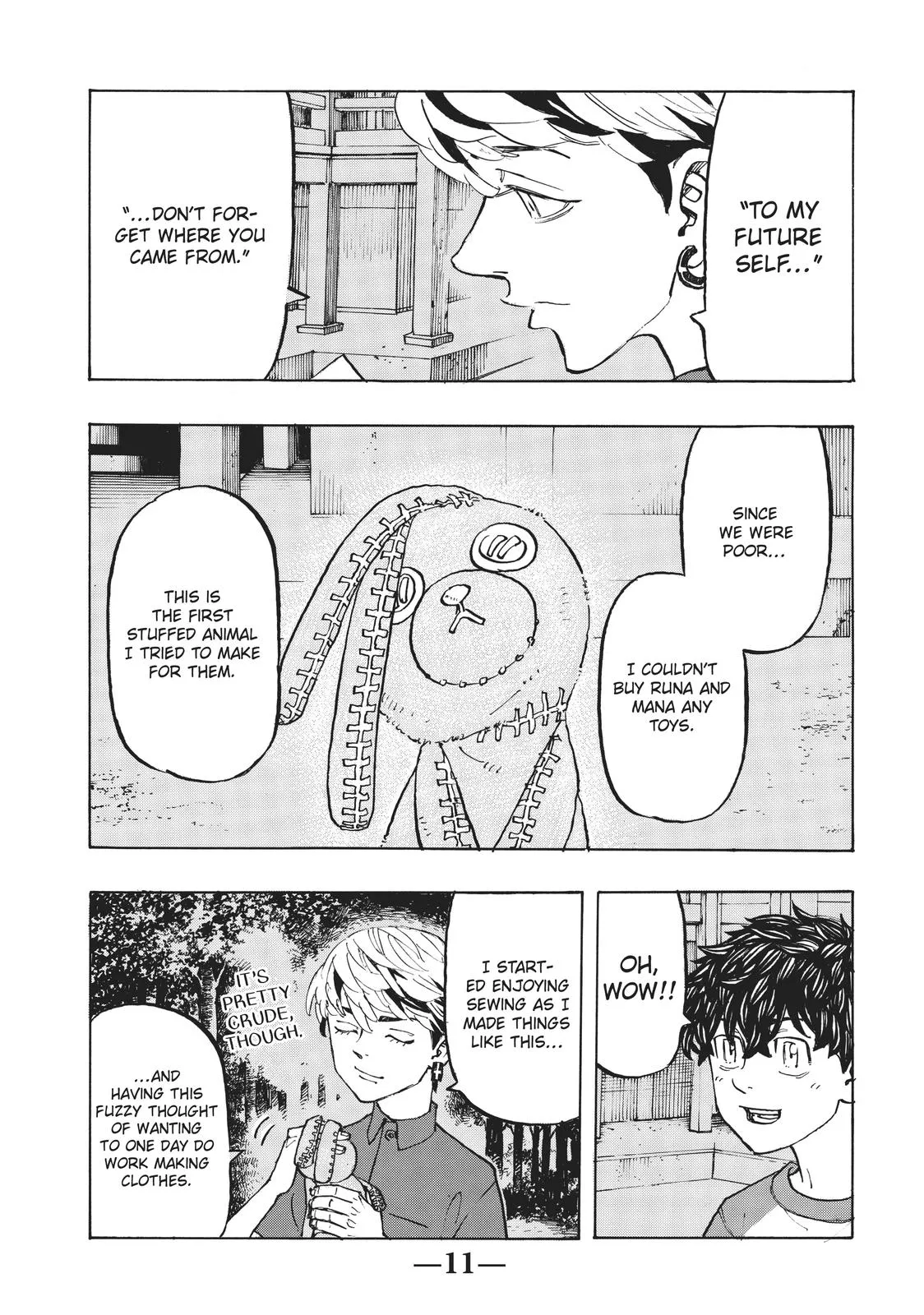 Read Tokyo Revengers Manga Online