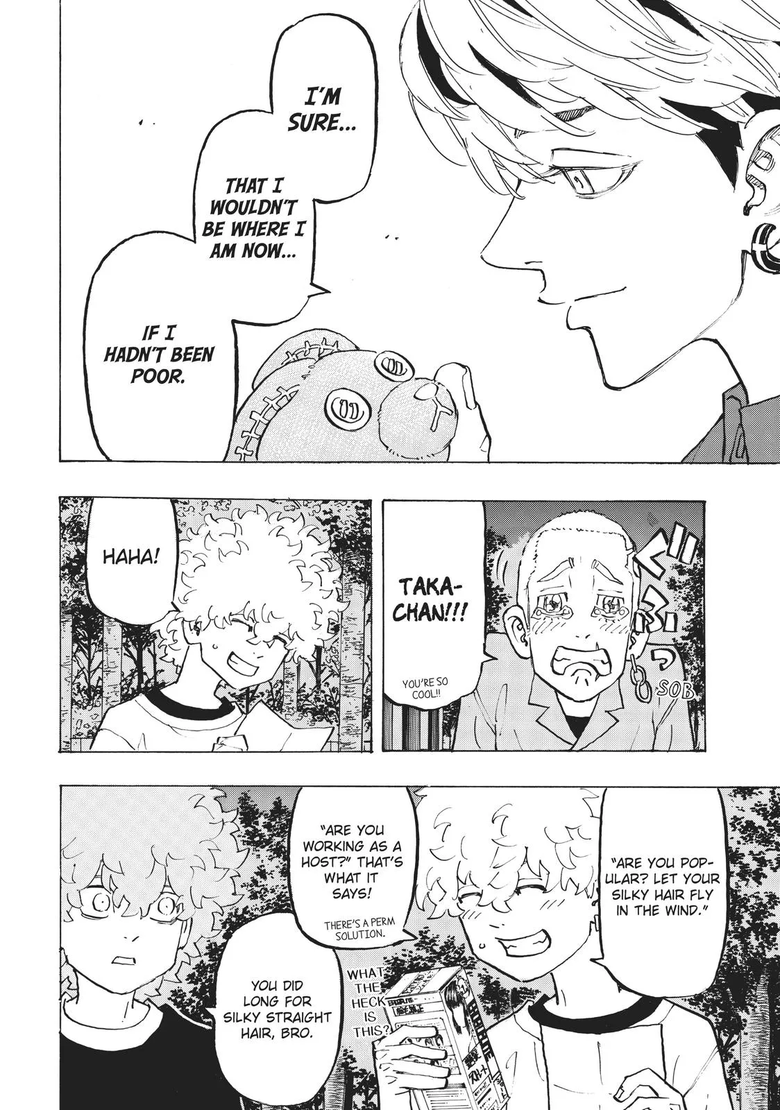 Read Tokyo Revengers Manga Online
