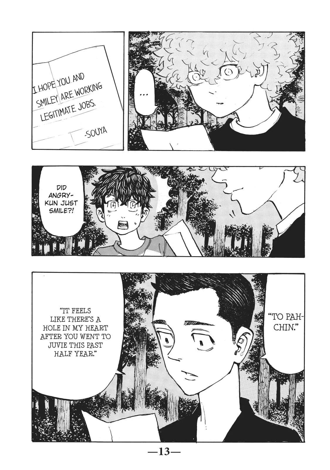 Read Tokyo Revengers Manga Online