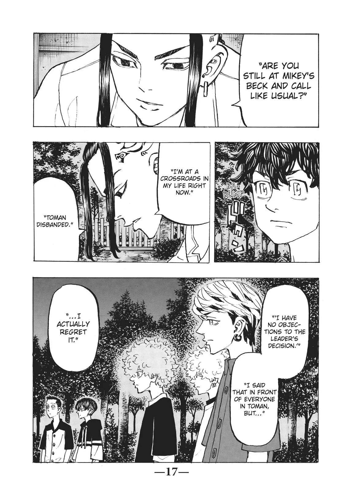 Read Tokyo Revengers Manga Online