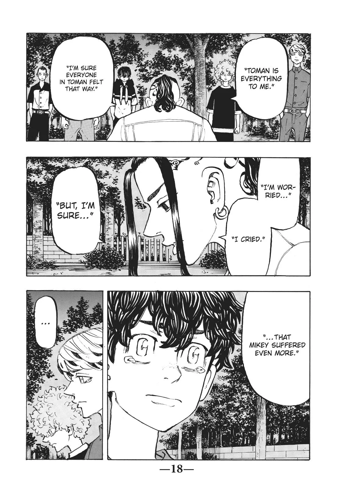 Read Tokyo Revengers Manga Online