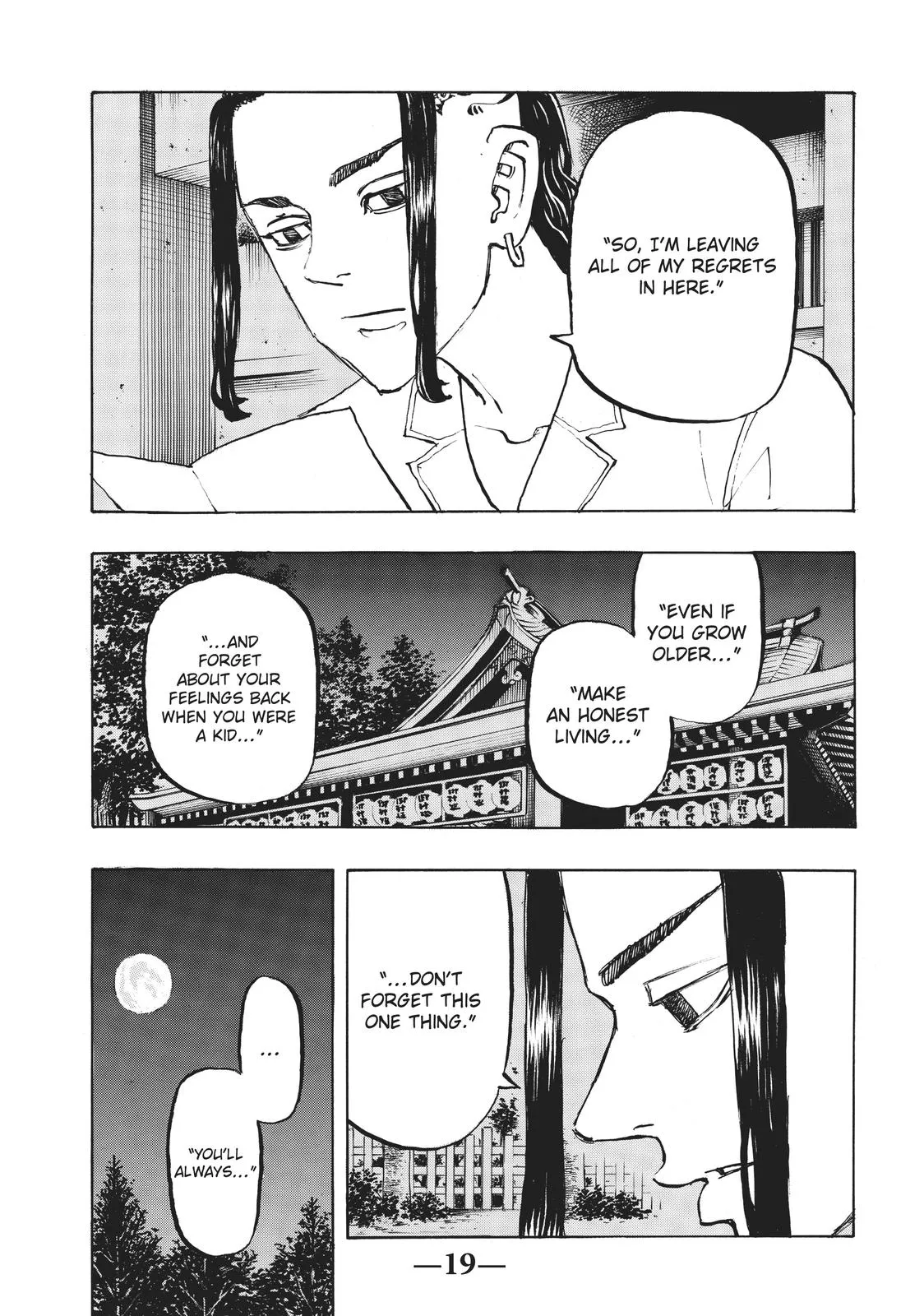 Read Tokyo Revengers Manga Online