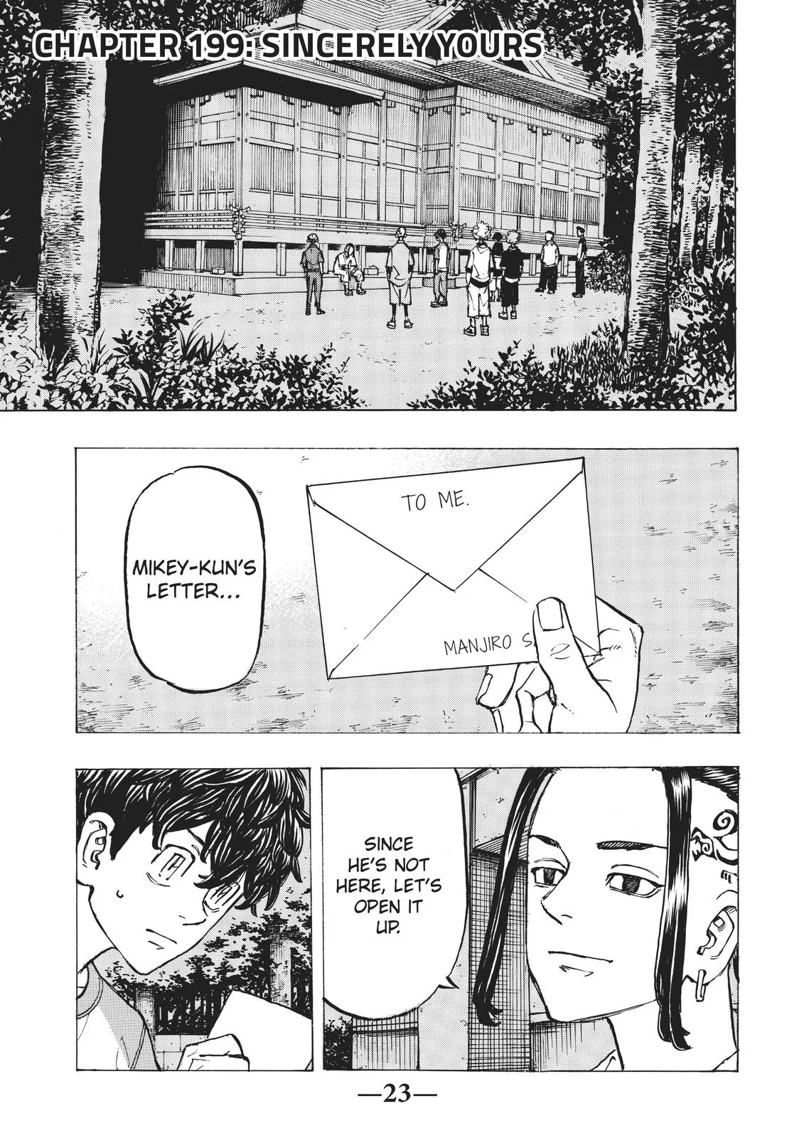 Read Tokyo Revengers Manga Online