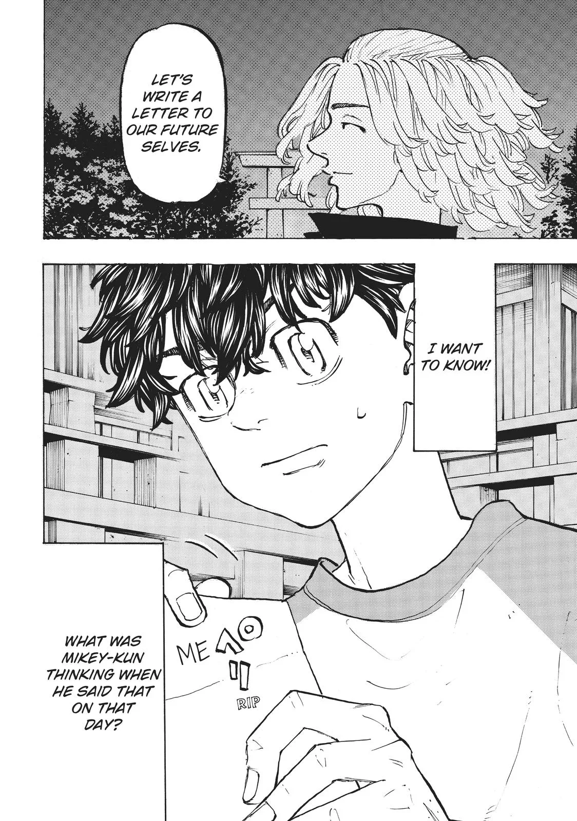 Read Tokyo Revengers Manga Online