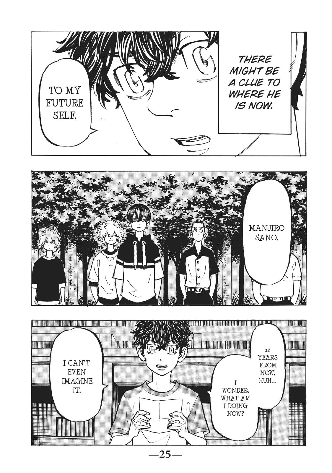 Read Tokyo Revengers Manga Online