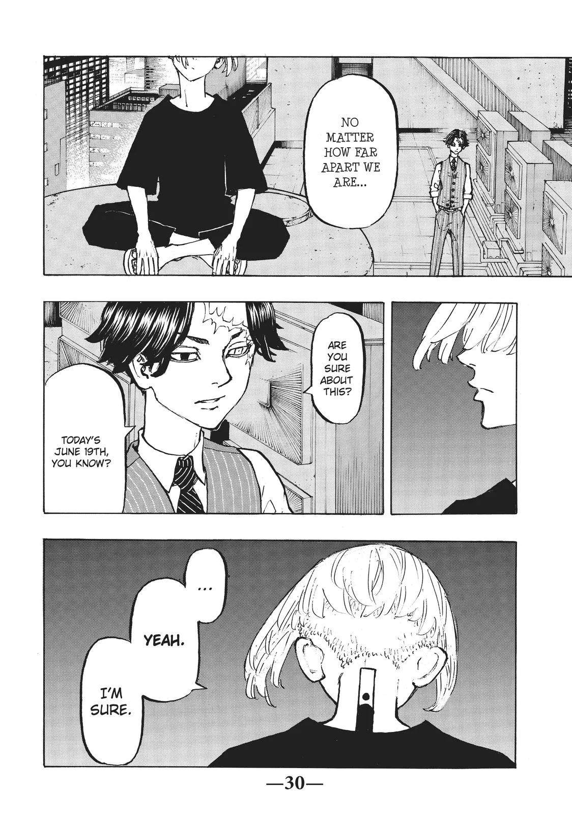 Read Tokyo Revengers Manga Online