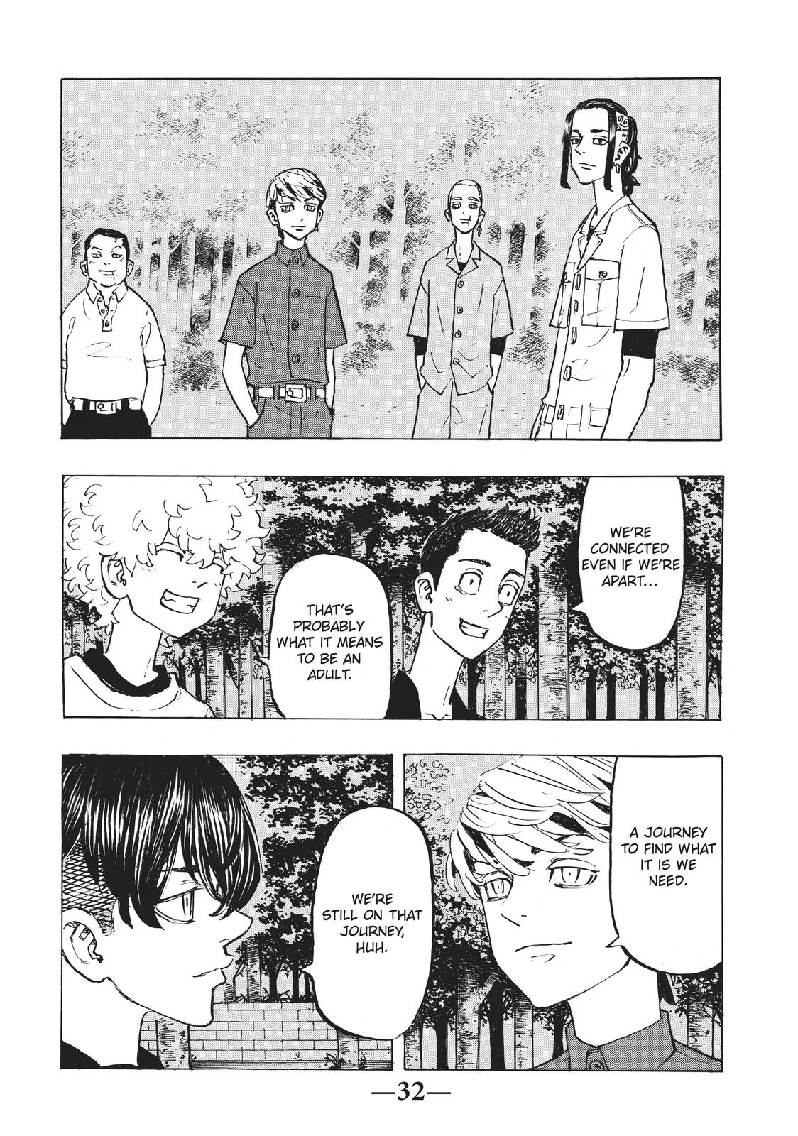 Read Tokyo Revengers Manga Online