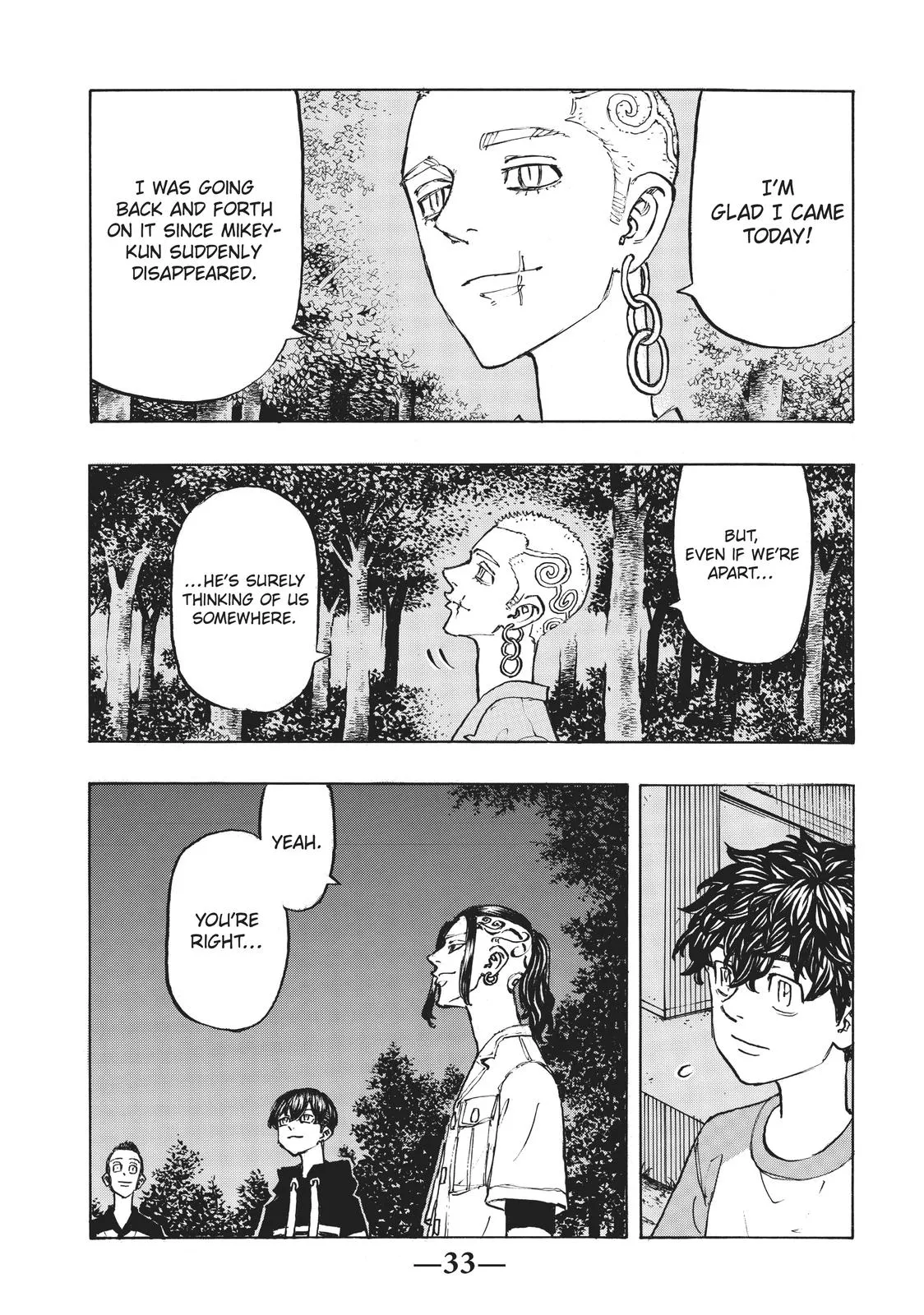 Read Tokyo Revengers Manga Online