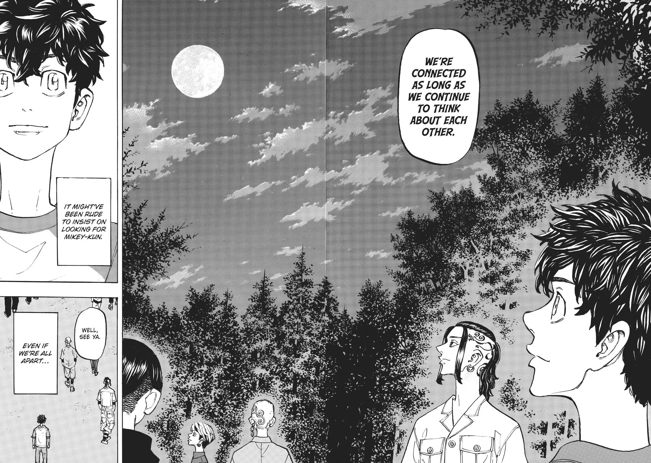 Read Tokyo Revengers Manga Online