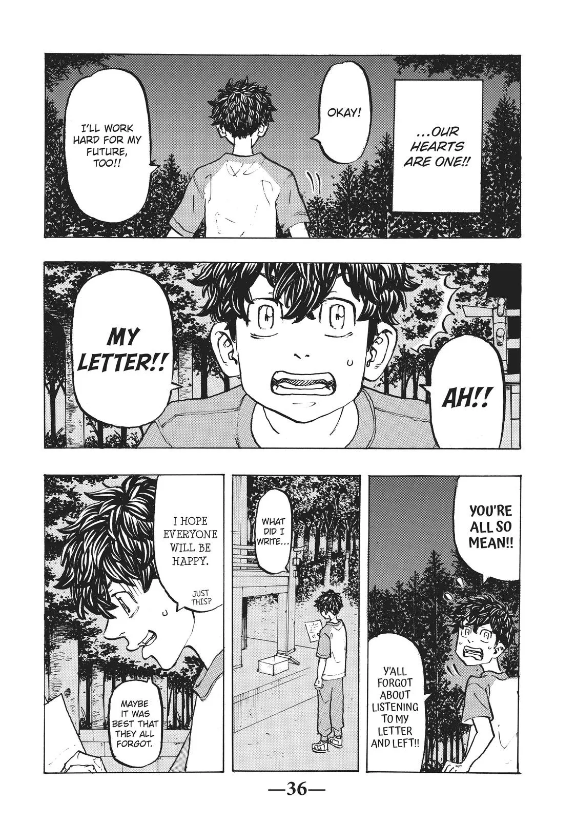 Read Tokyo Revengers Manga Online