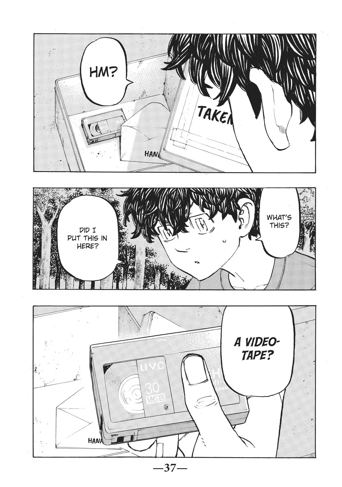 Read Tokyo Revengers Manga Online