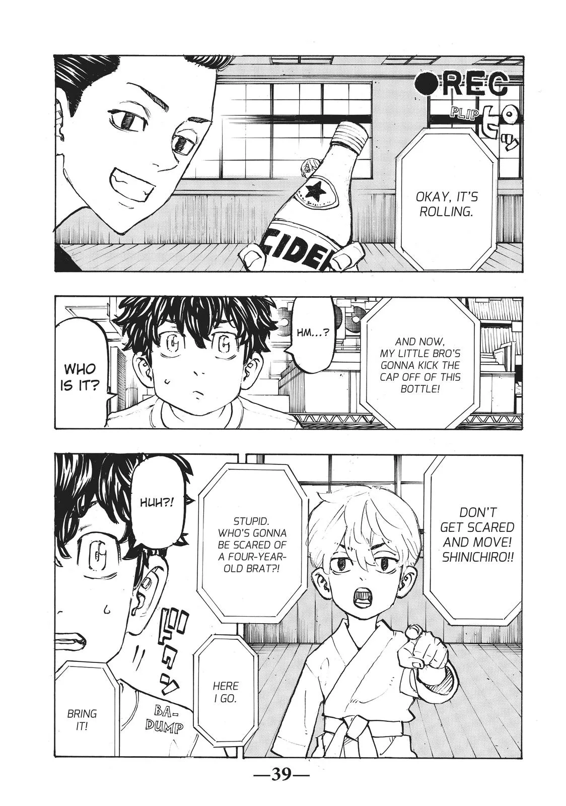 Read Tokyo Revengers Manga Online