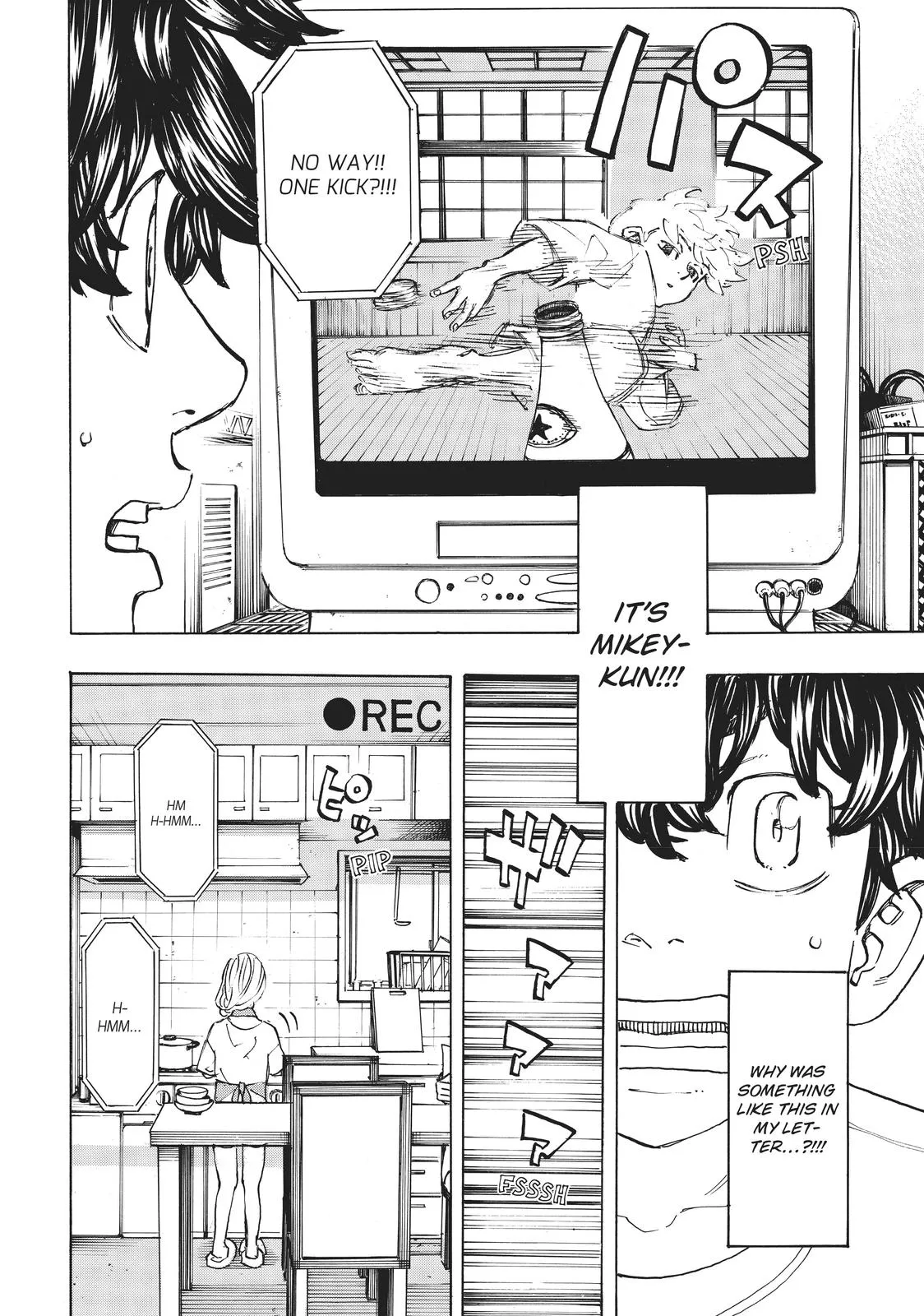Read Tokyo Revengers Manga Online