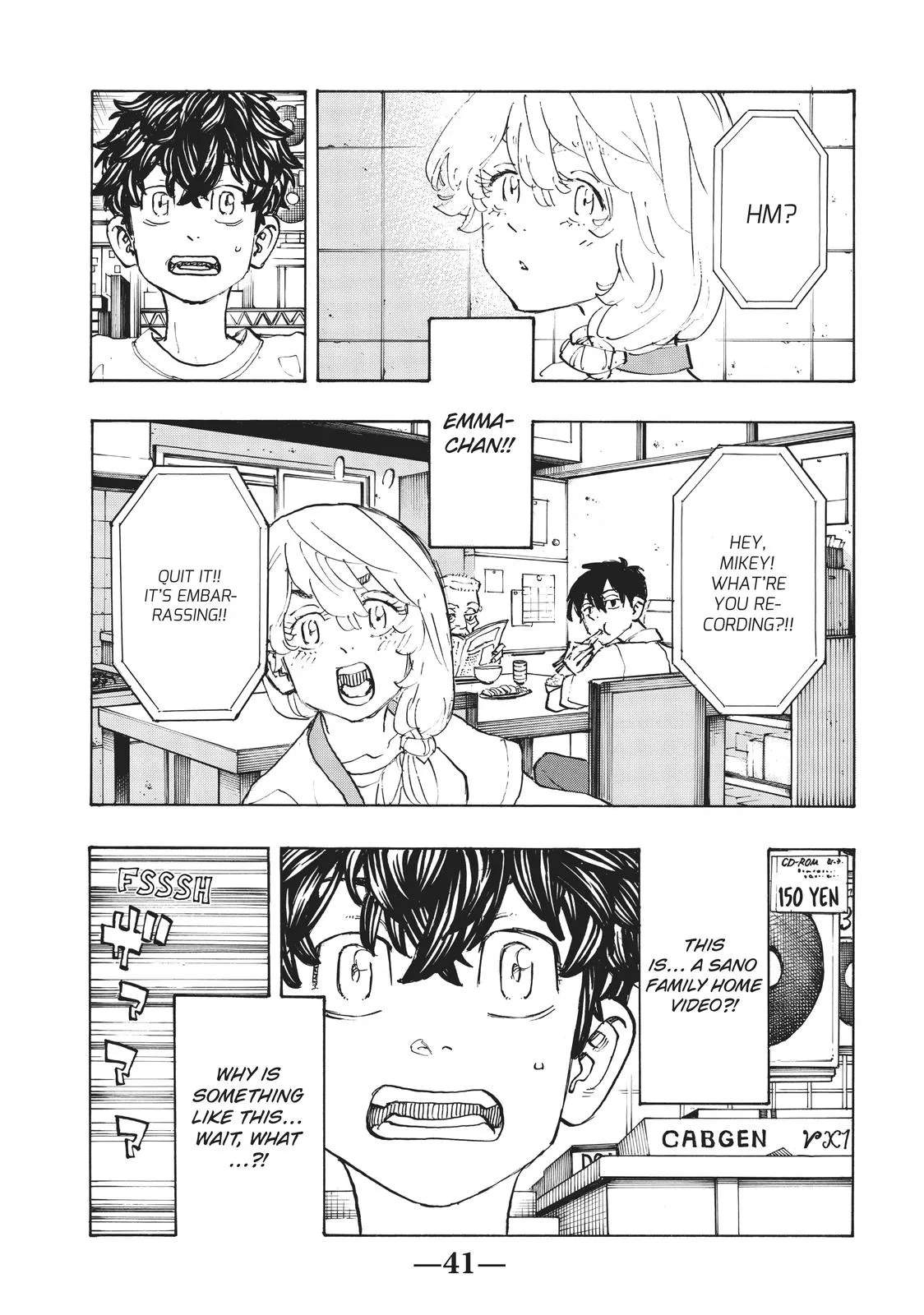 Read Tokyo Revengers Manga Online