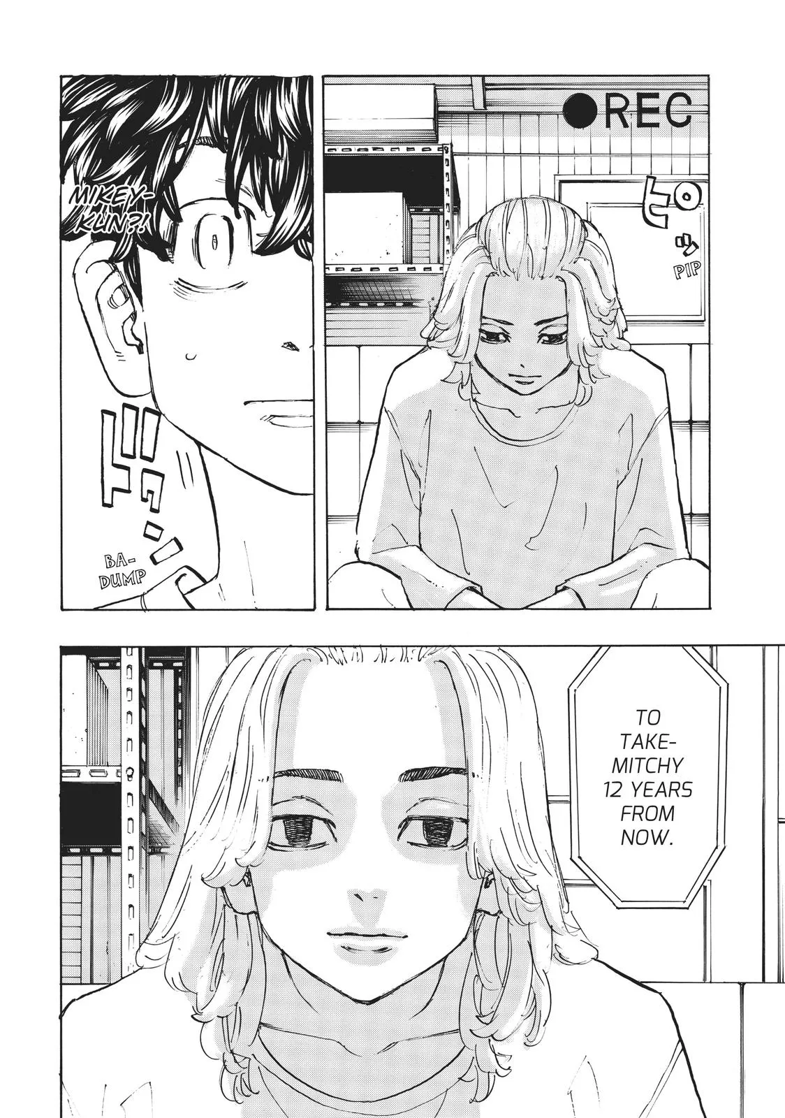 Read Tokyo Revengers Manga Online