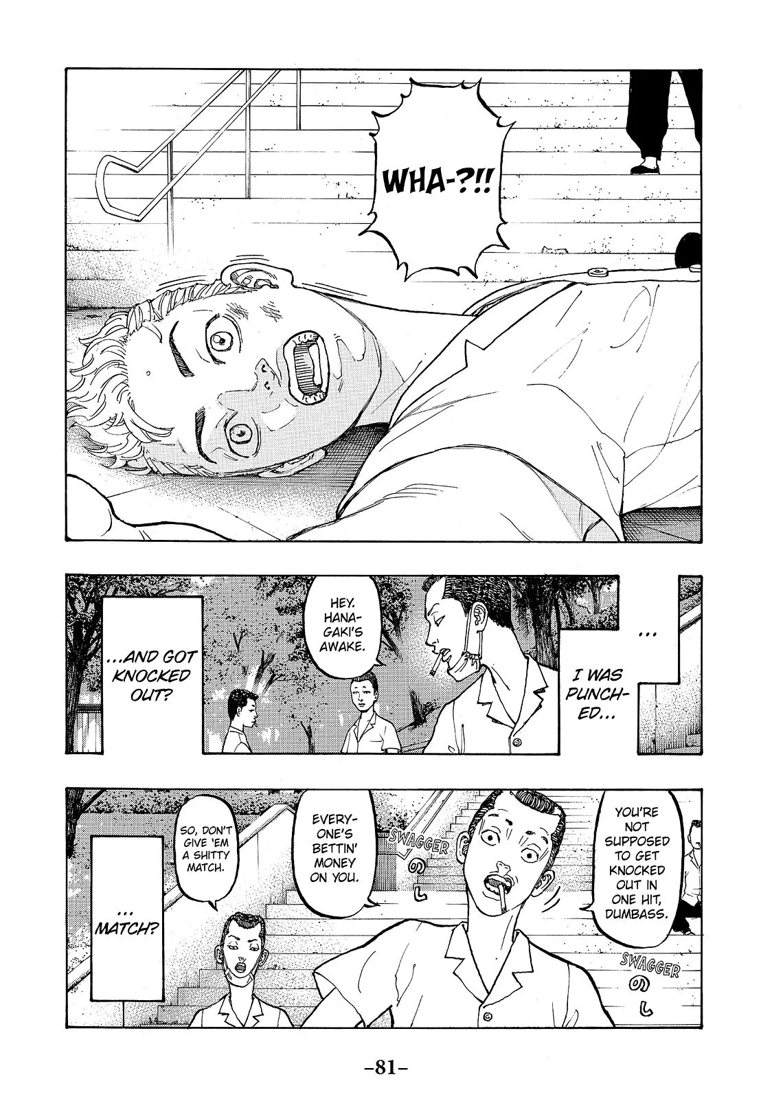 Read Tokyo Revengers Manga Online