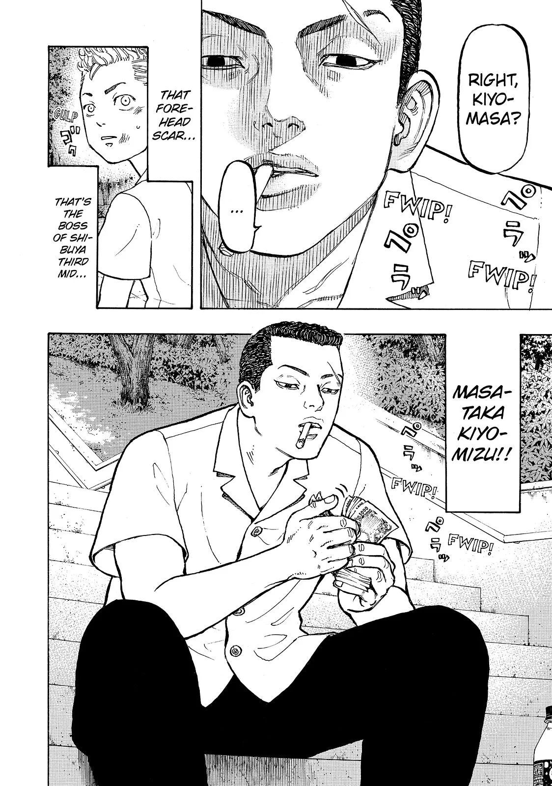 Read Tokyo Revengers Manga Online