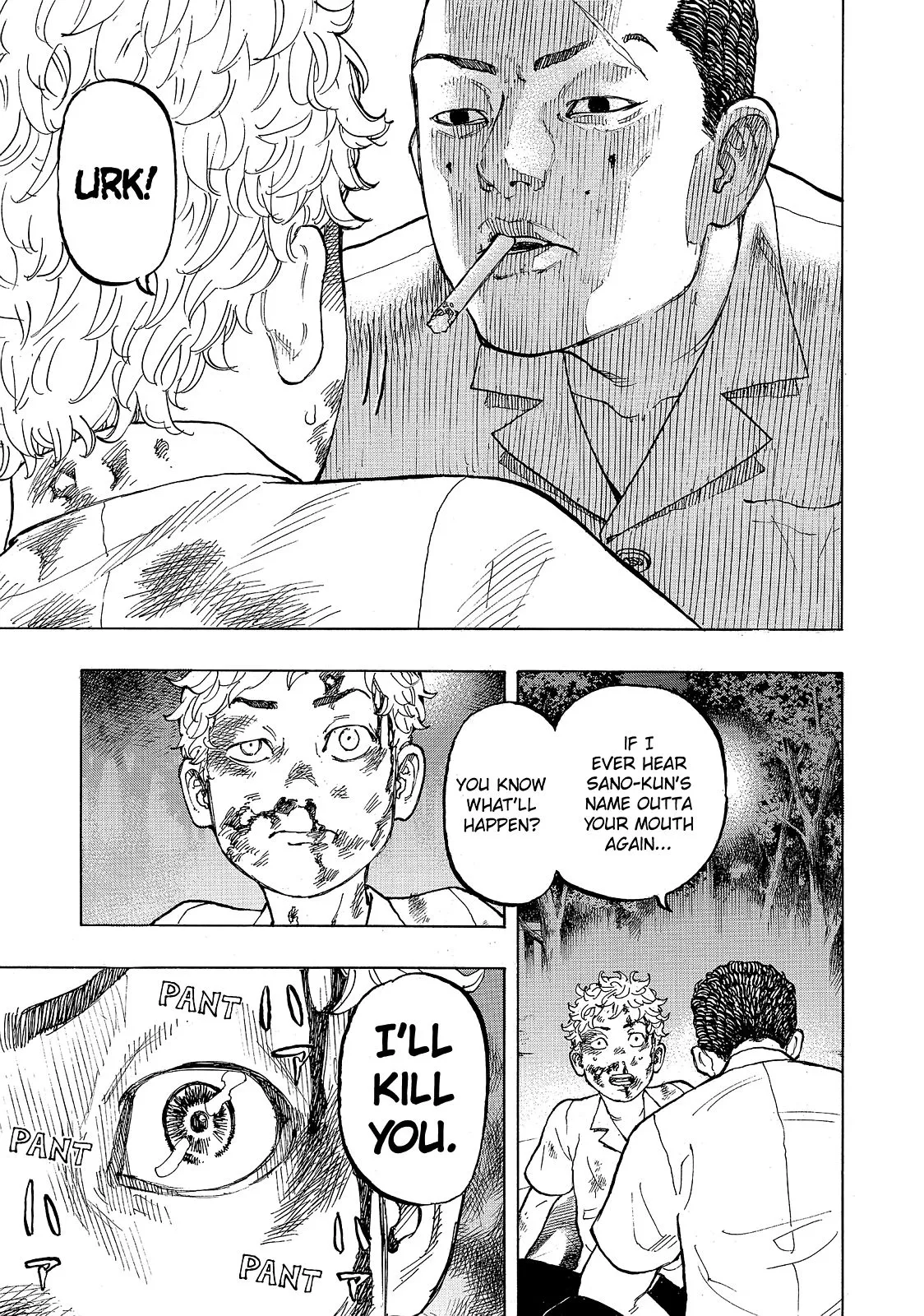 Read Tokyo Revengers Manga Online