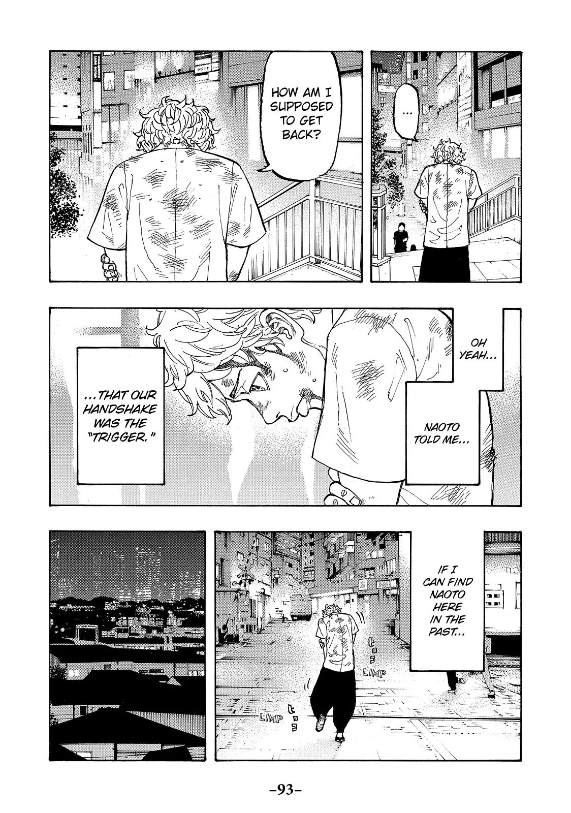 Read Tokyo Revengers Manga Online