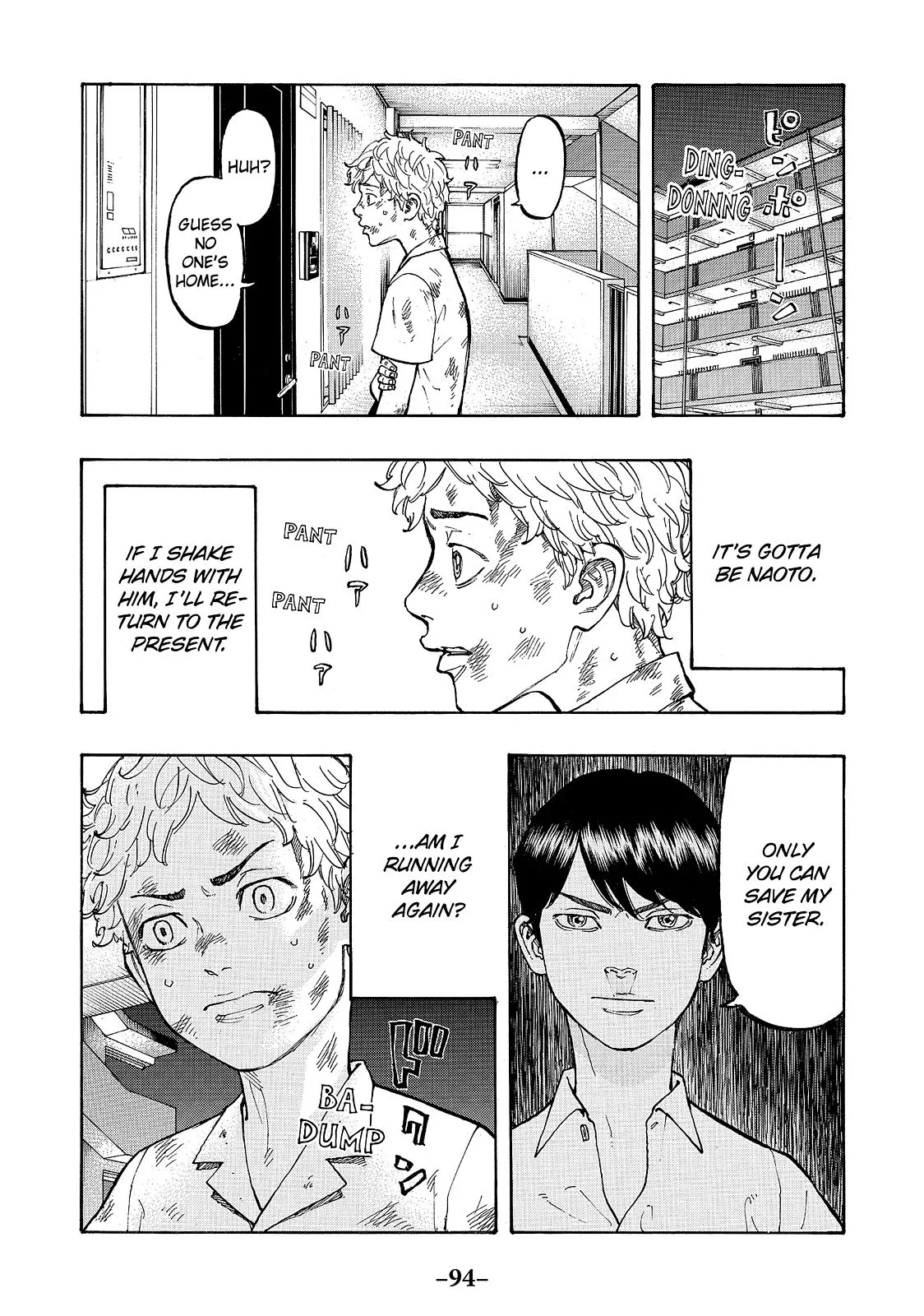 Read Tokyo Revengers Manga Online