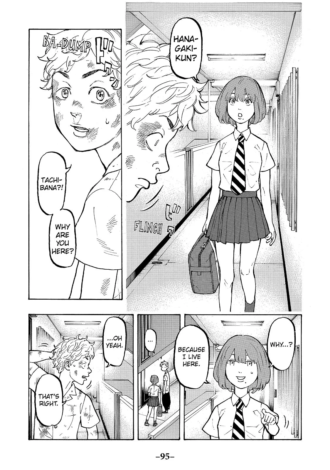 Read Tokyo Revengers Manga Online