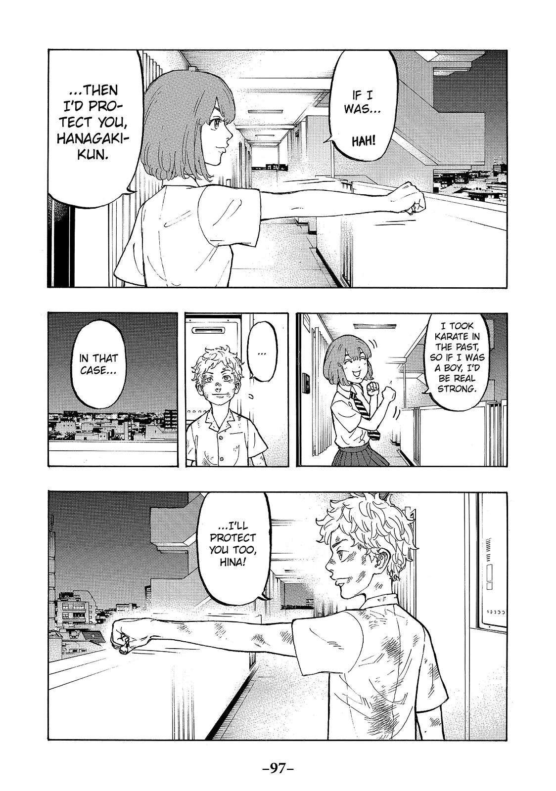 Read Tokyo Revengers Manga Online