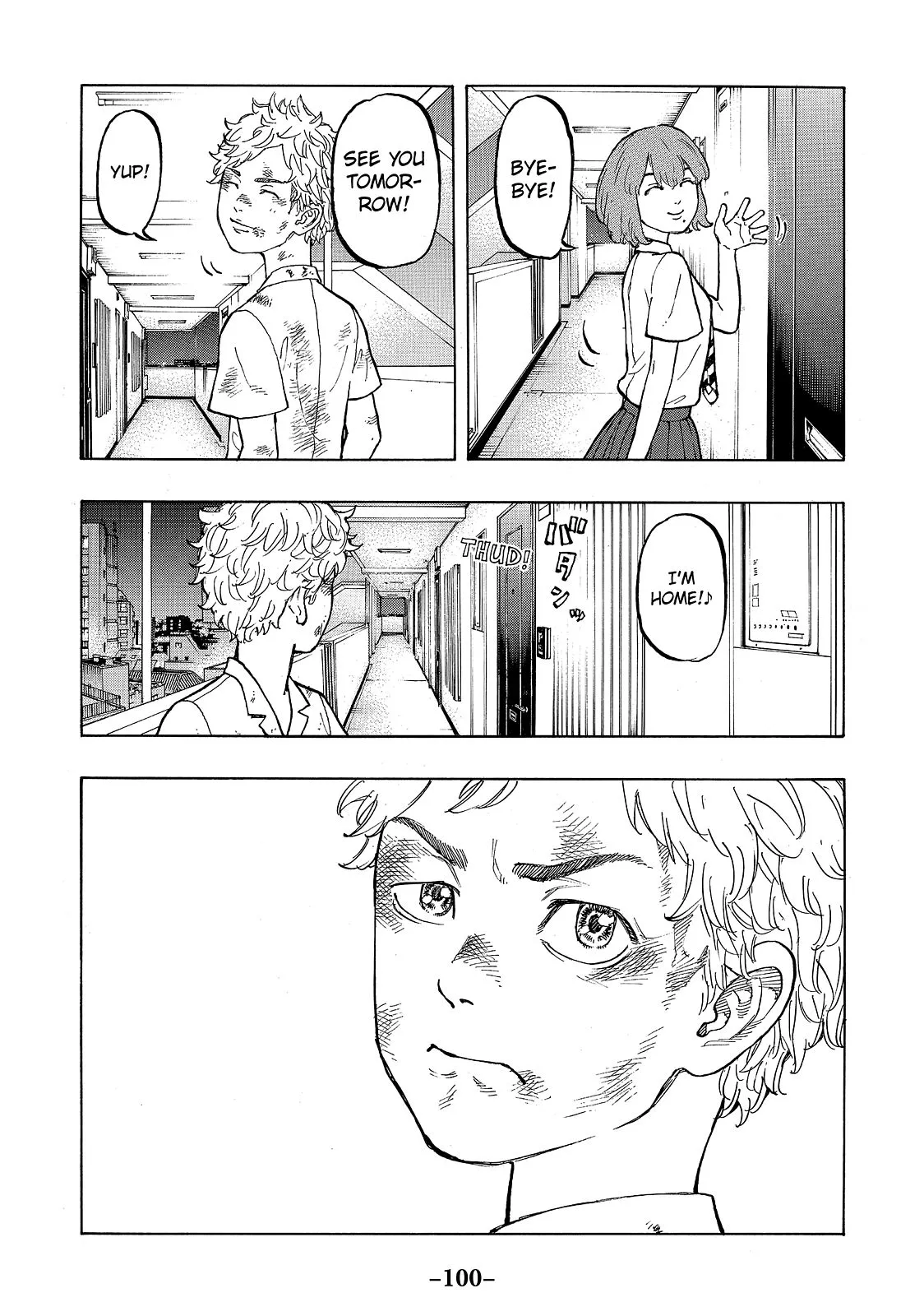 Read Tokyo Revengers Manga Online