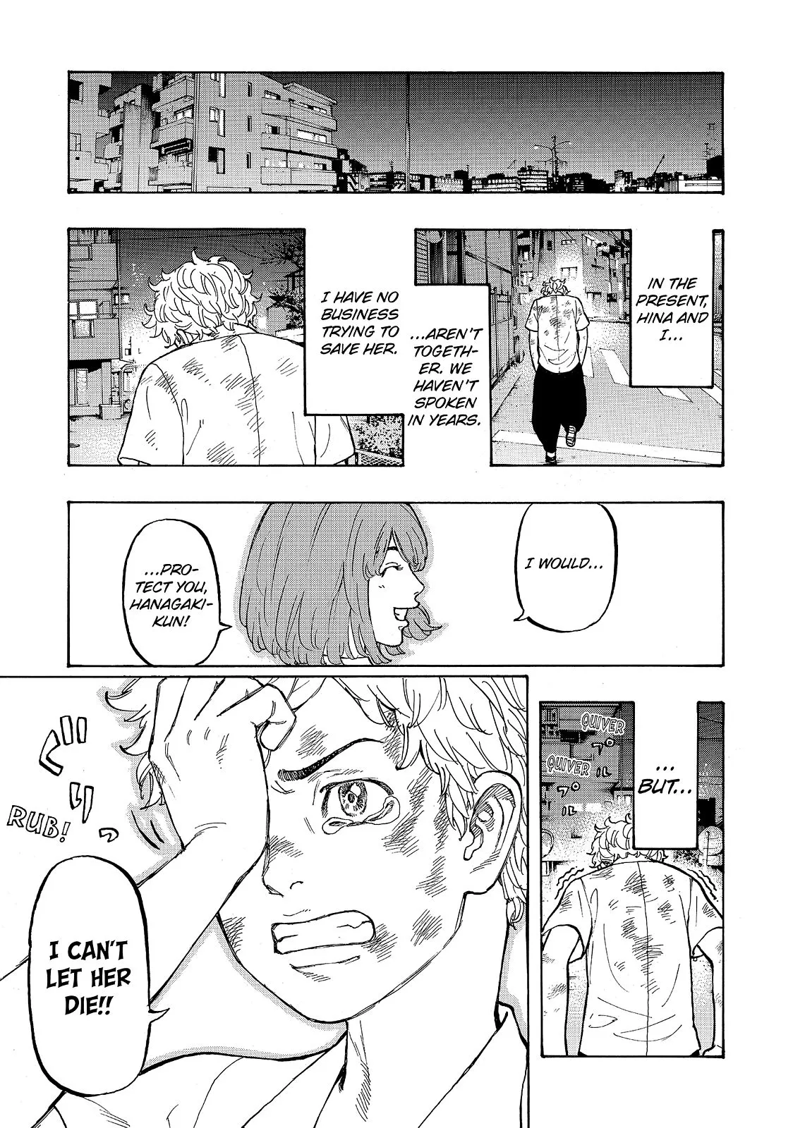 Read Tokyo Revengers Manga Online