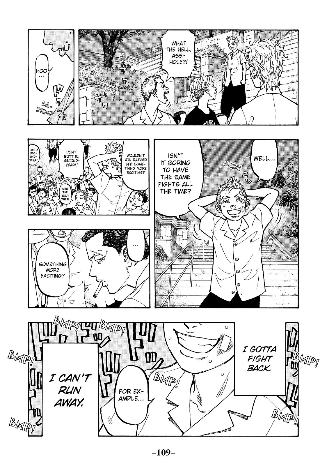 Read Tokyo Revengers Manga Online