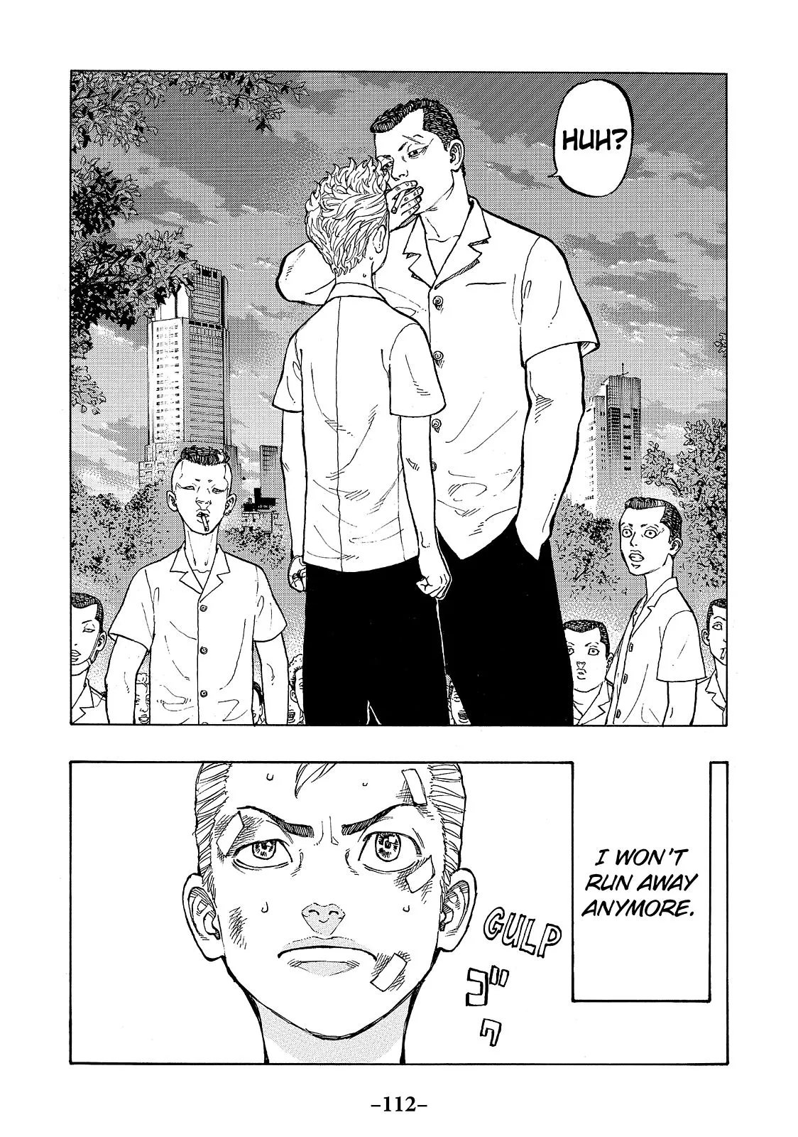 Read Tokyo Revengers Manga Online