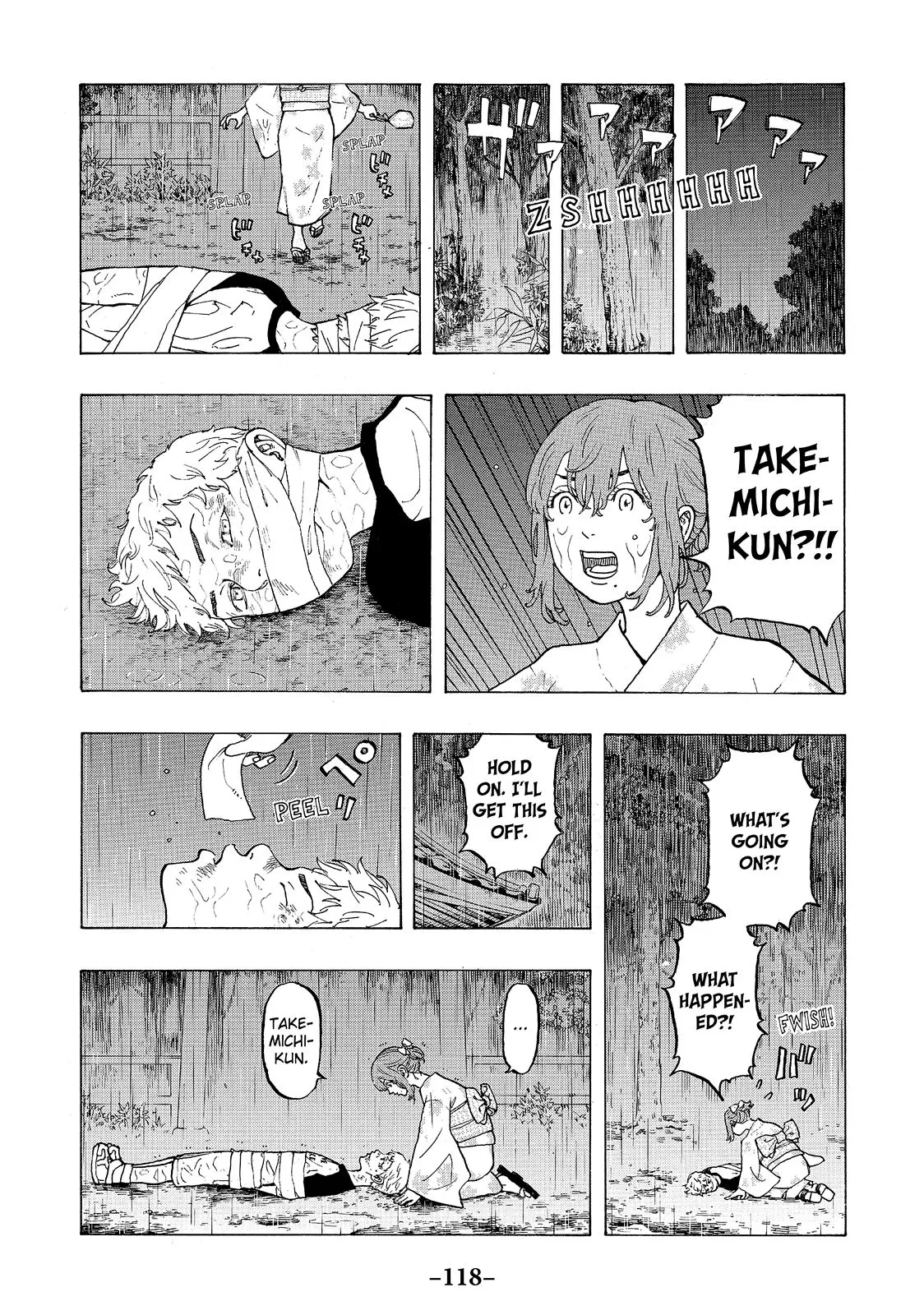 Read Tokyo Revengers Manga Online