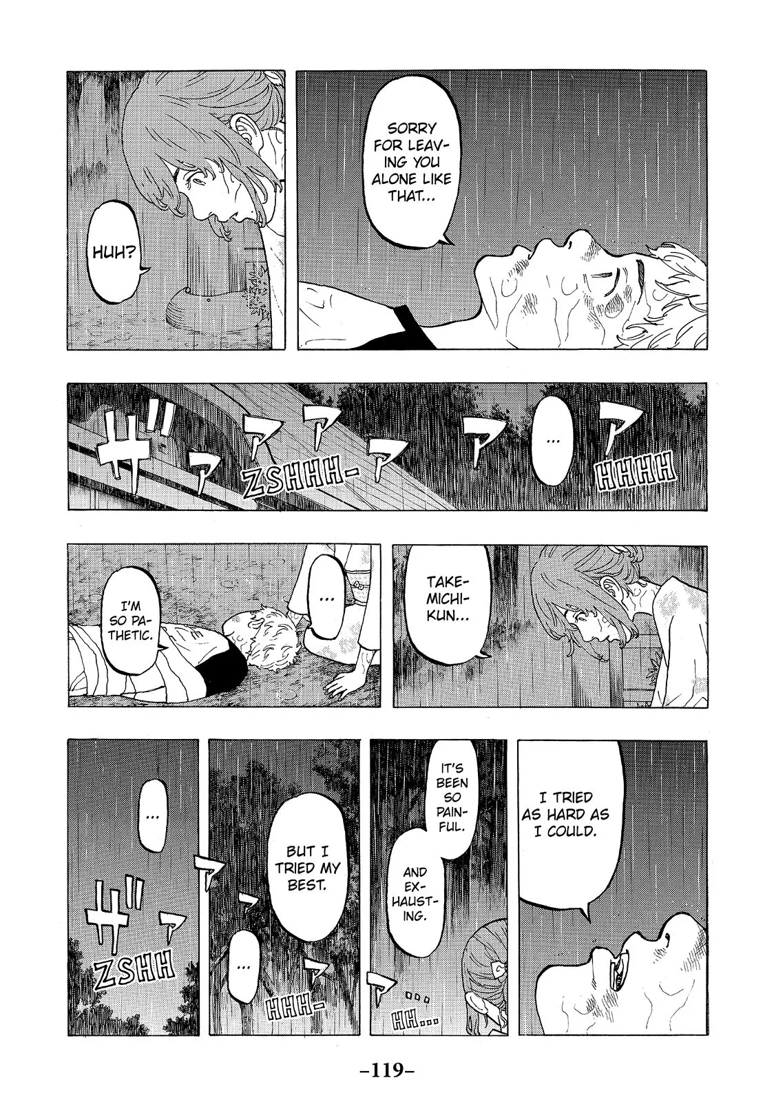 Read Tokyo Revengers Manga Online