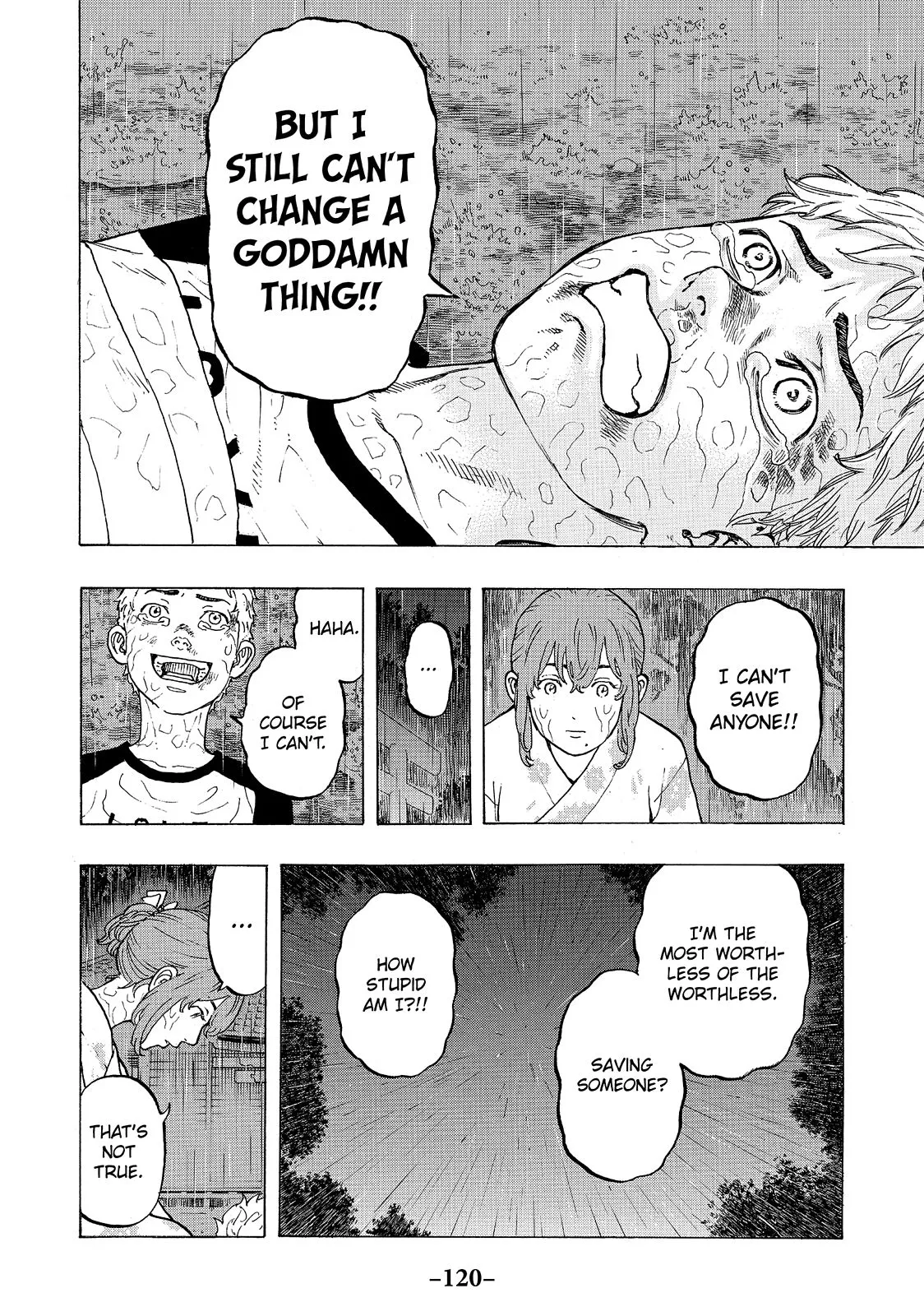 Read Tokyo Revengers Manga Online
