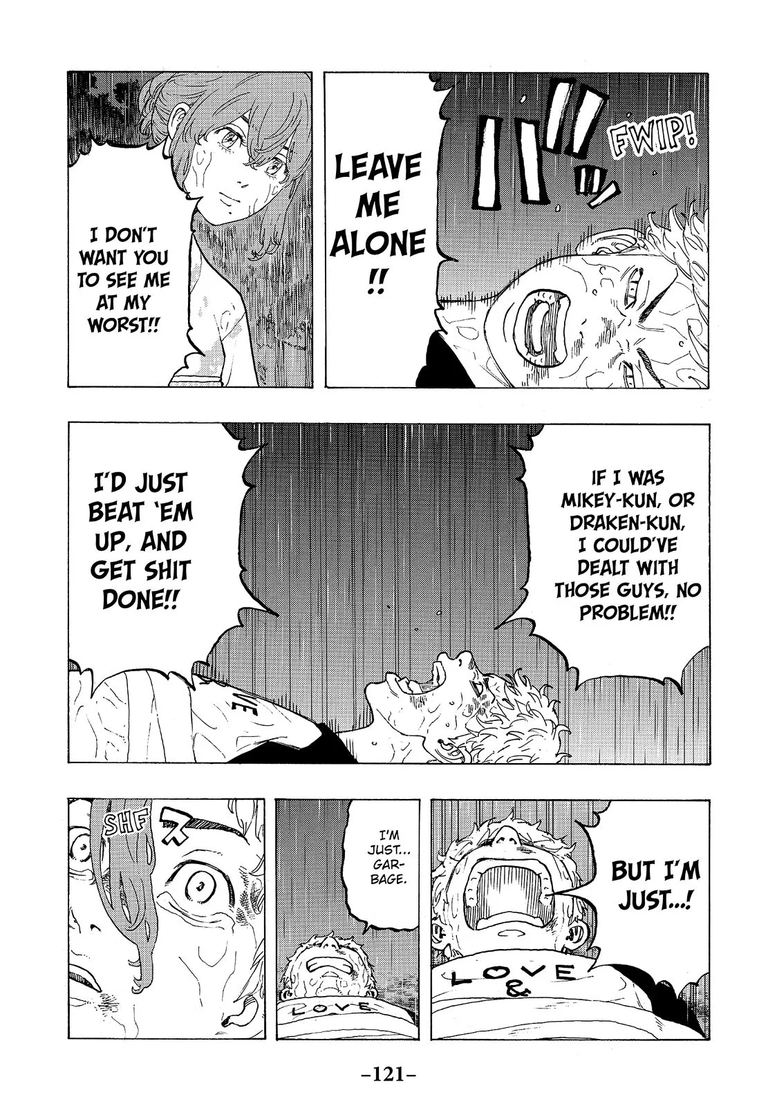Read Tokyo Revengers Manga Online