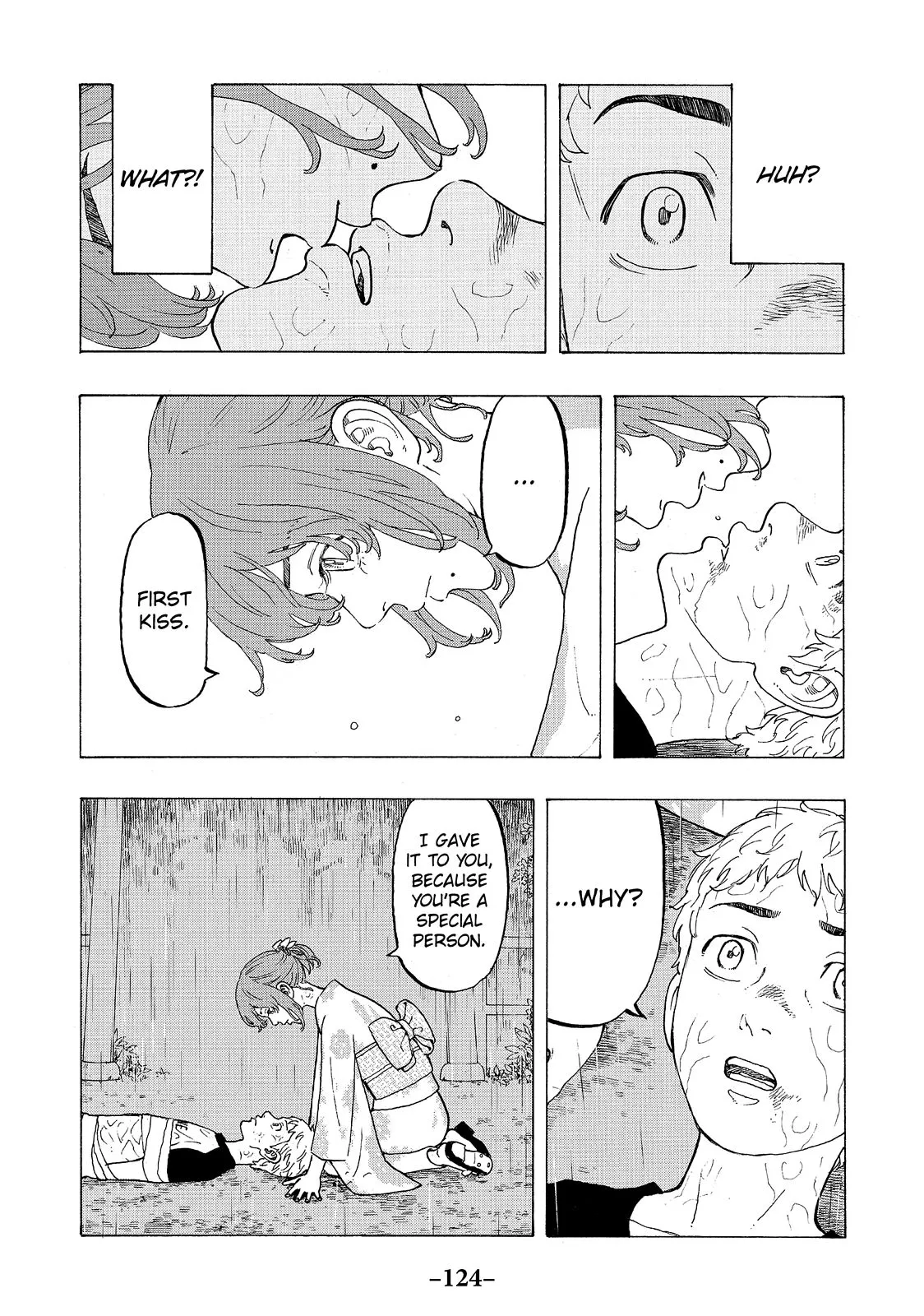 Read Tokyo Revengers Manga Online