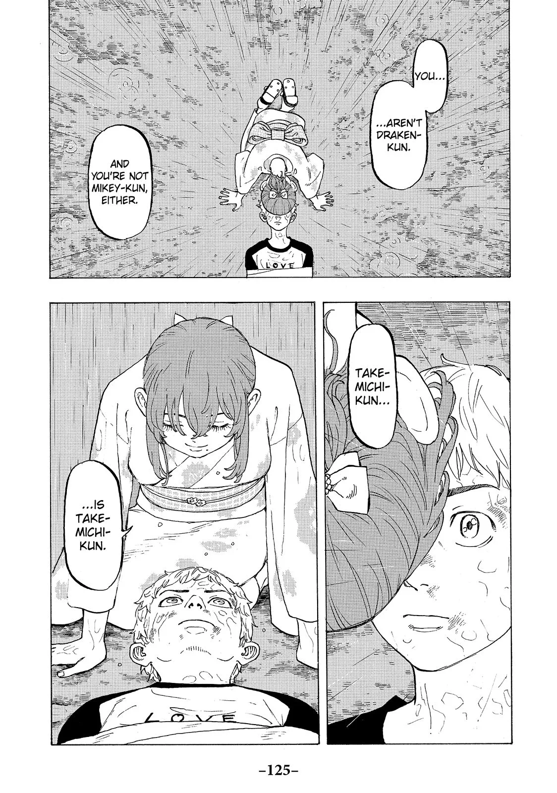 Read Tokyo Revengers Manga Online