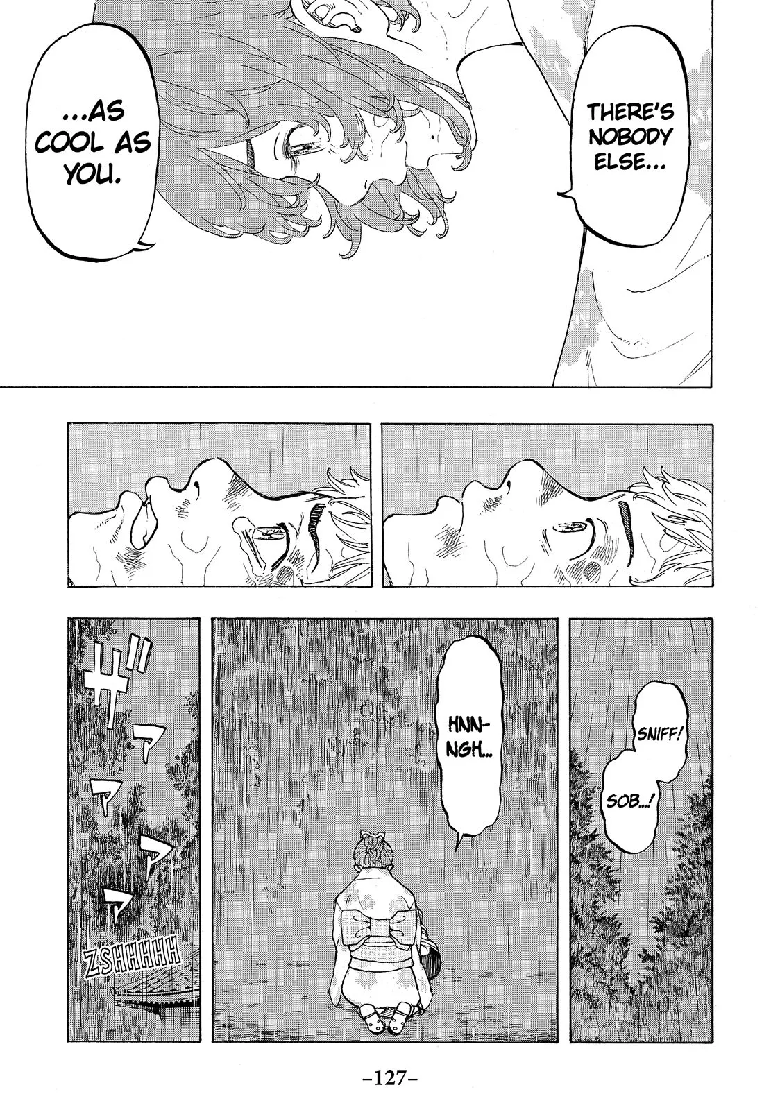 Read Tokyo Revengers Manga Online